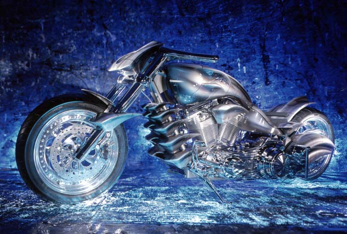 Holisters Costum Bikes